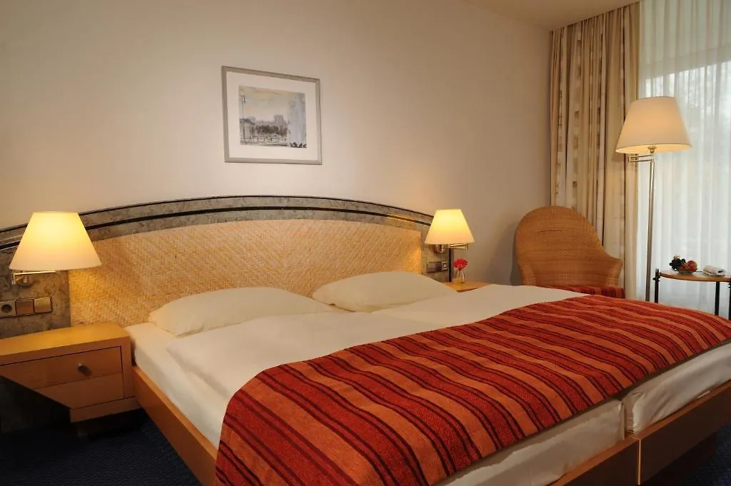 Hotel Mueggelsee Berlin Niemcy