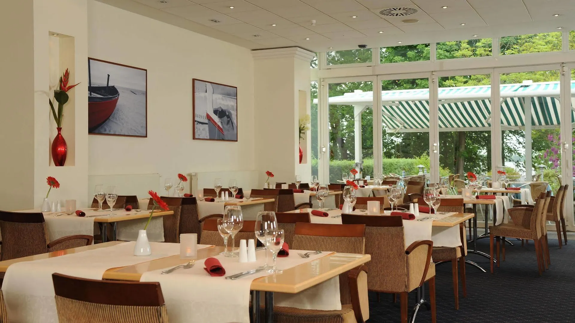 Hotel Mueggelsee Berlin