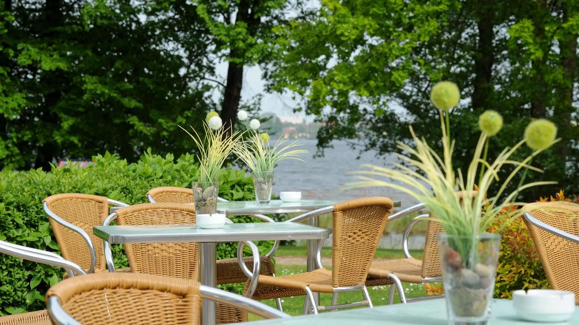 ****  Hotel Mueggelsee Berlin Niemcy
