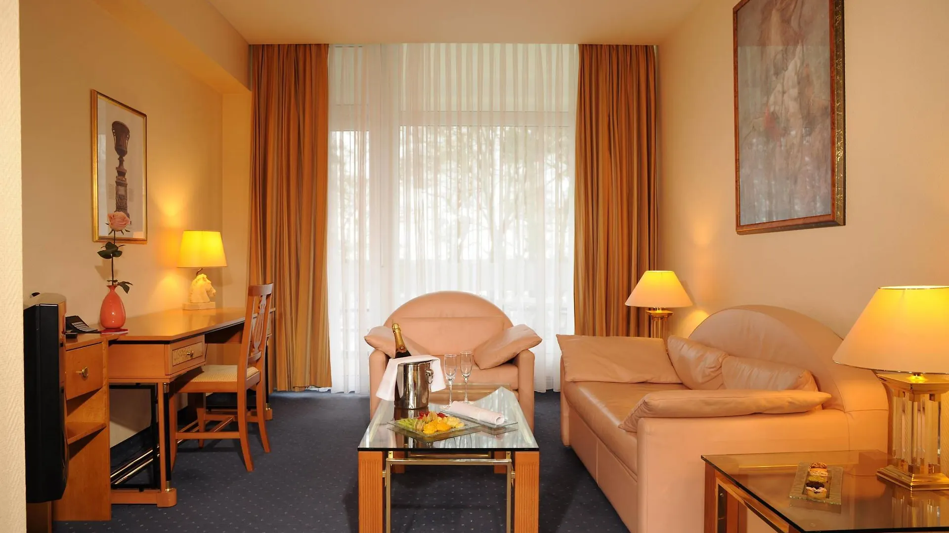 Hotel Mueggelsee Berlin 4*,  Niemcy