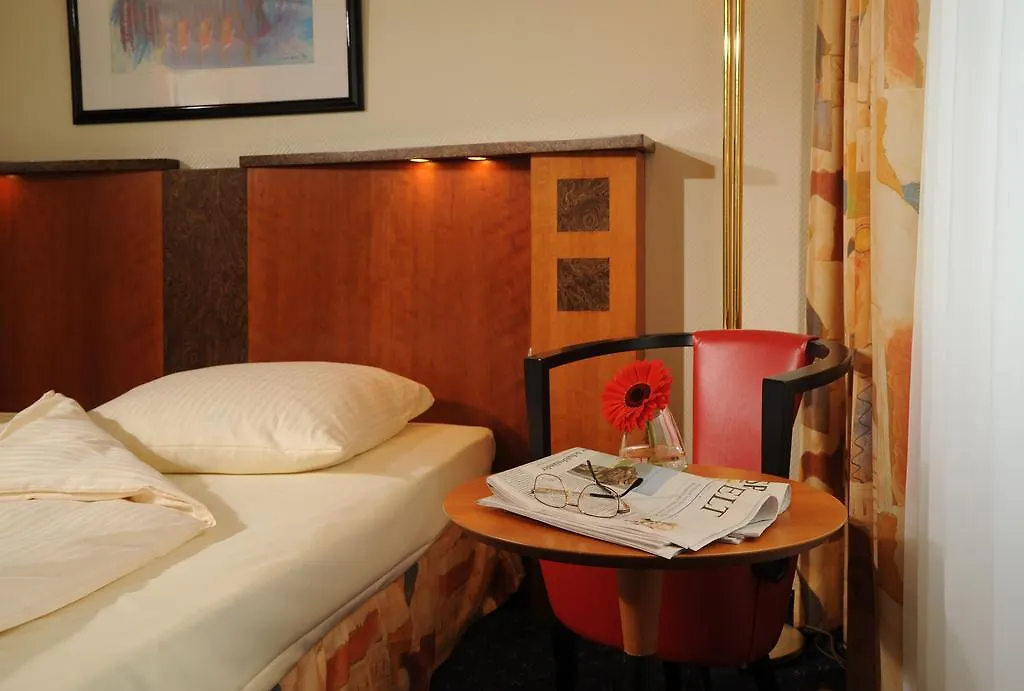 Hotel Mueggelsee Berlin Niemcy