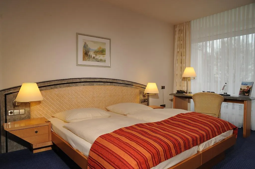 Hotel Mueggelsee Berlin