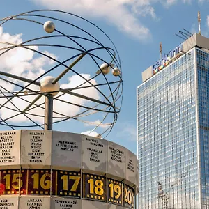 4* Szálloda Park By Radisson Alexanderplatz