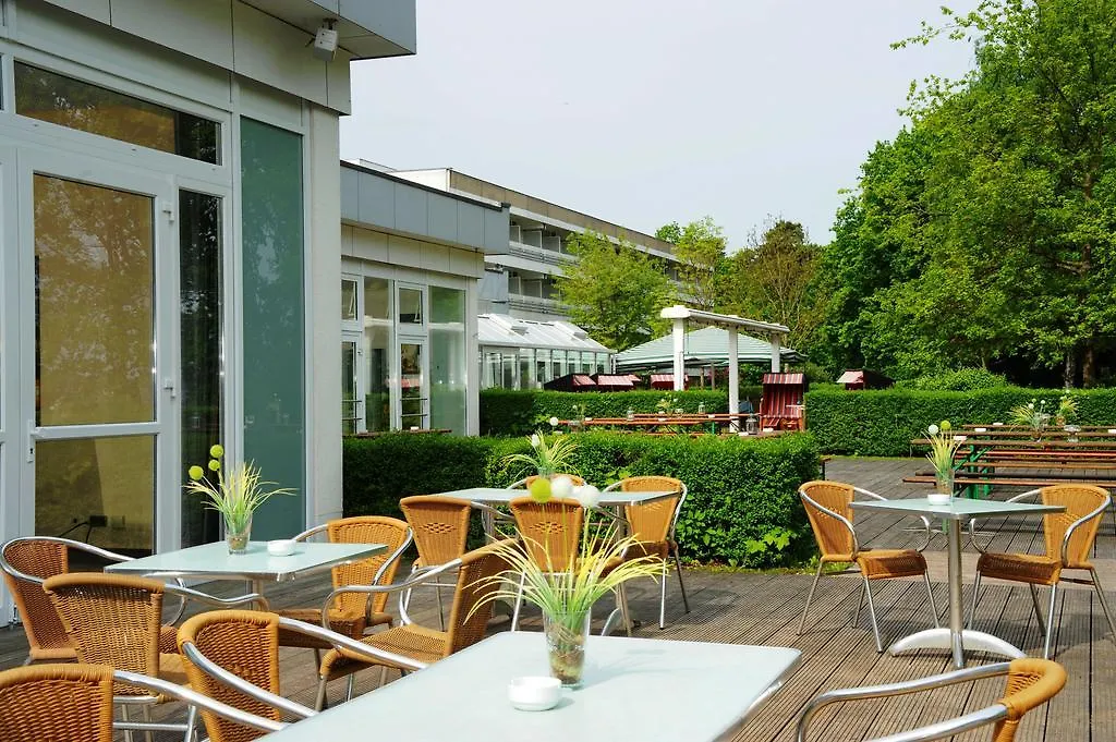 Hotel Mueggelsee Berlín