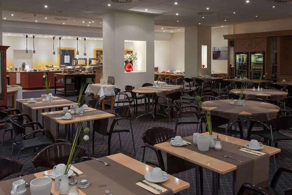 ****  Hotel Mueggelsee Berlín Německo