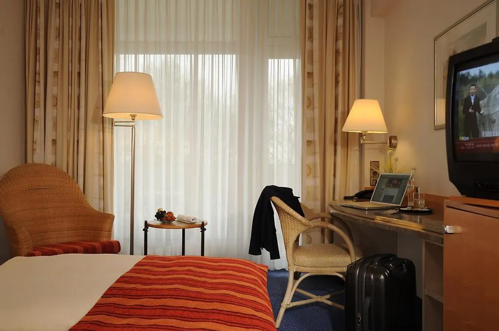 Hotel Mueggelsee Berlín 4*,  Německo