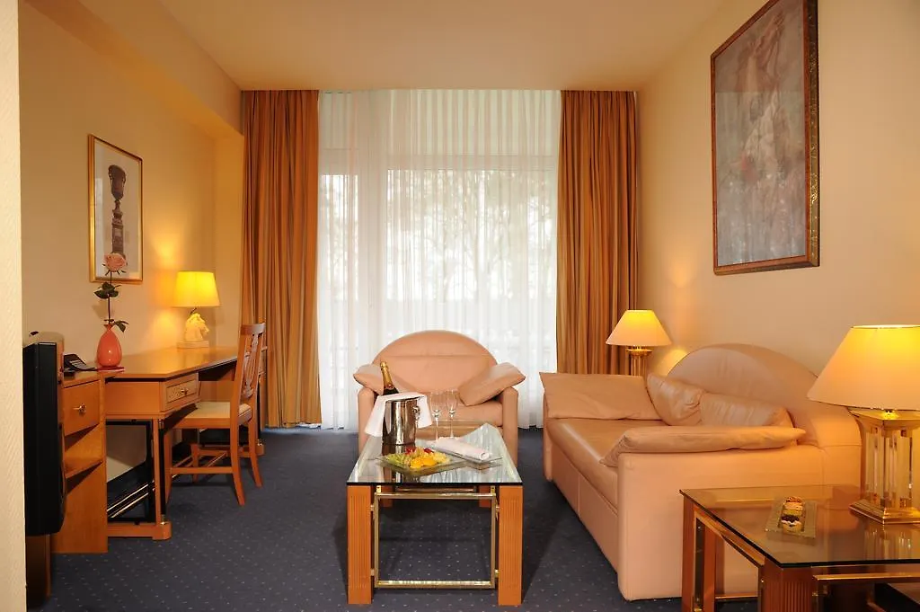 Hotel Mueggelsee Berlín
