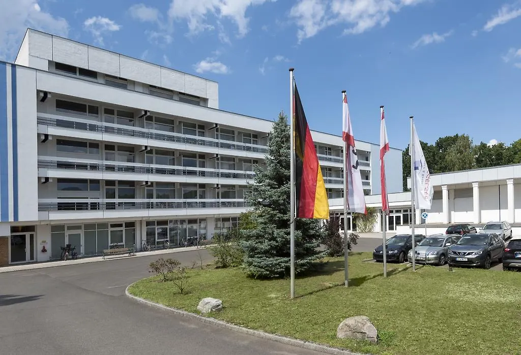 kontakty Hotel Mueggelsee Berlin