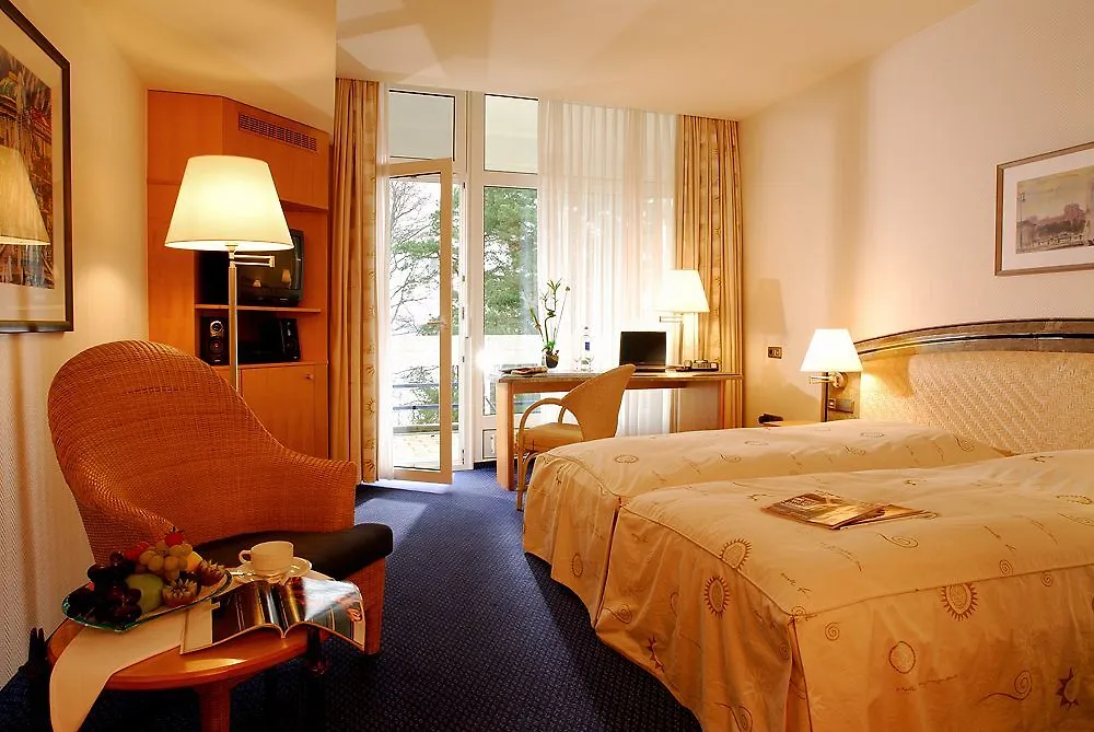 Hotel Mueggelsee Berlín